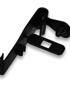 Clip/Support f/nest back panel&curtain strip Step/Colony V16